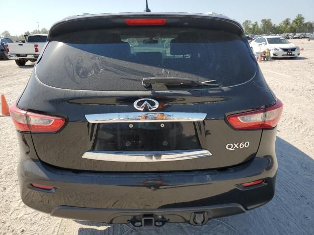 2014 Infiniti QX60