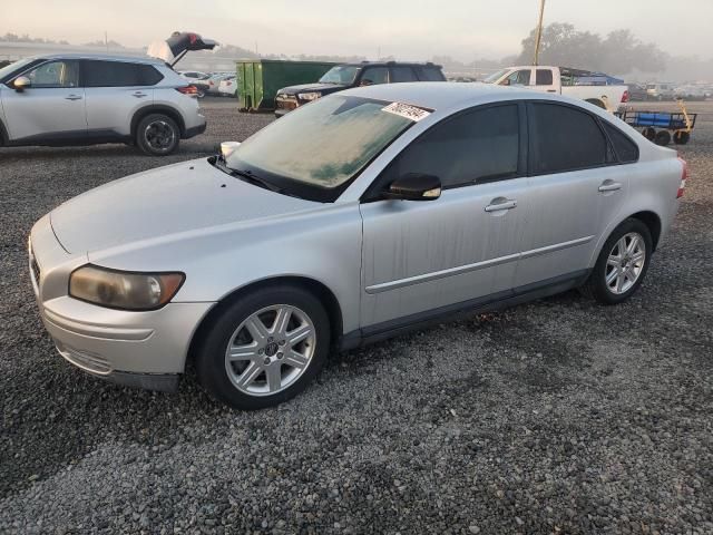 2006 Volvo S40 2.4I