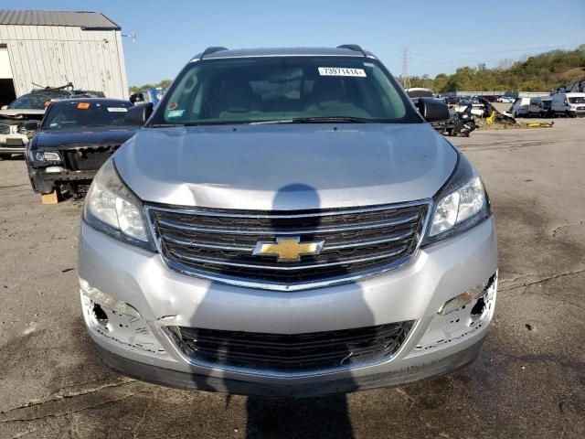 2013 Chevrolet Traverse LS