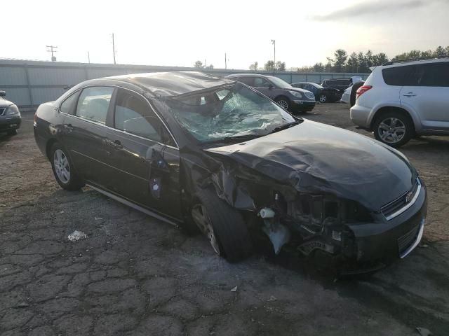 2009 Chevrolet Impala LS