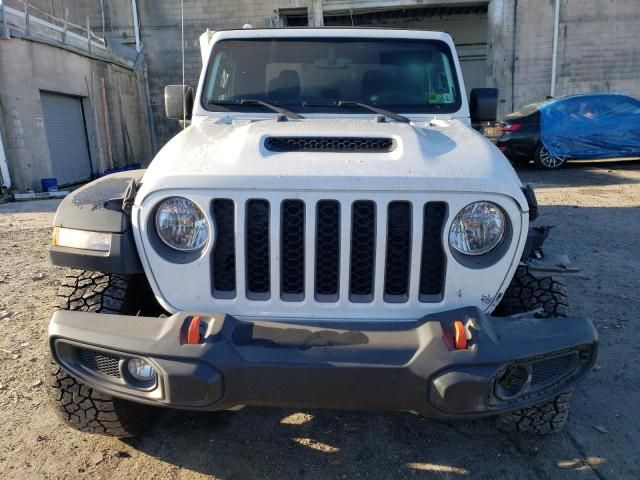 2023 Jeep Gladiator Mojave