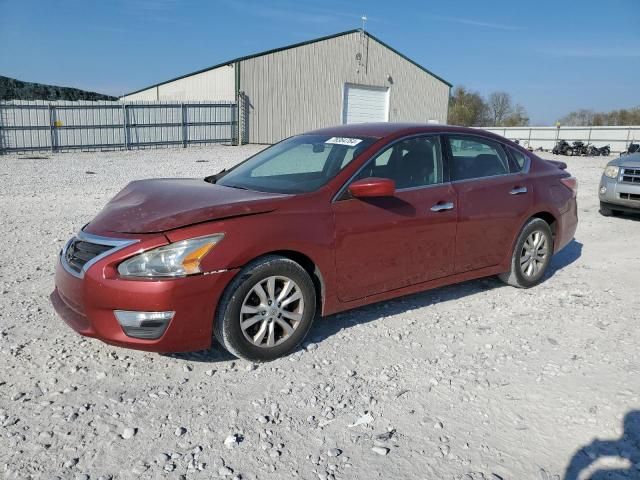 2014 Nissan Altima 2.5