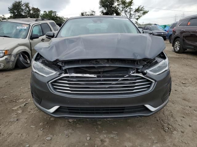 2020 Ford Fusion SEL