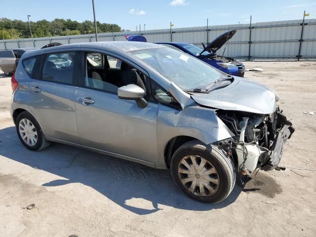 2015 Nissan Versa Note S