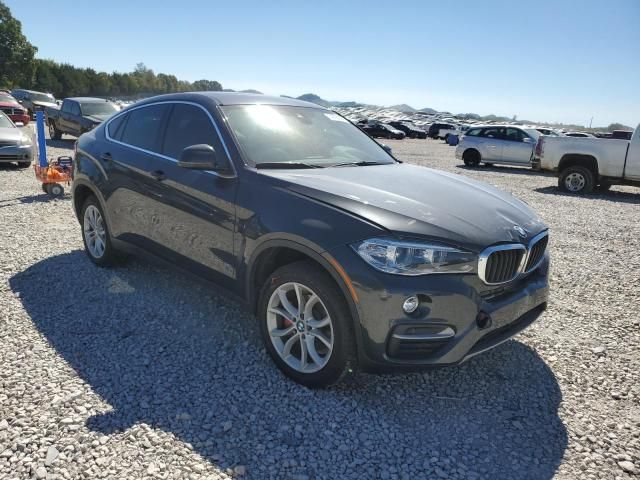 2016 BMW X6 SDRIVE35I