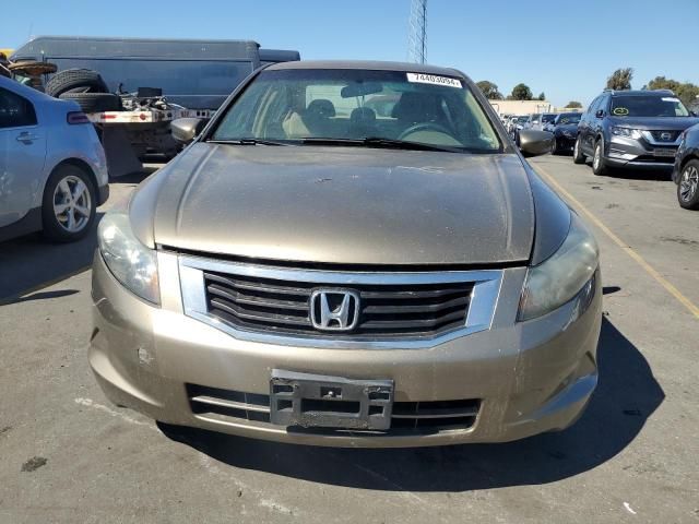 2008 Honda Accord LXP