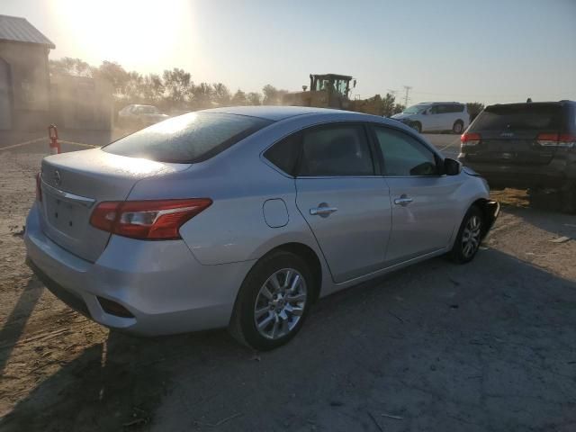 2017 Nissan Sentra S