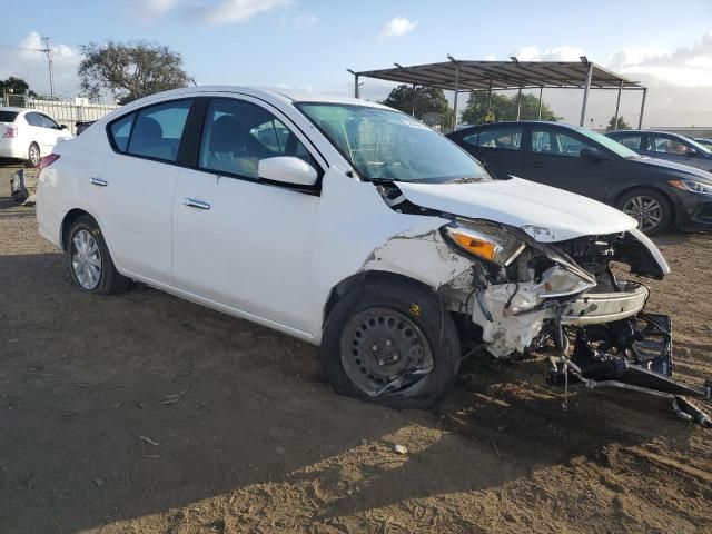 2019 Nissan Versa S