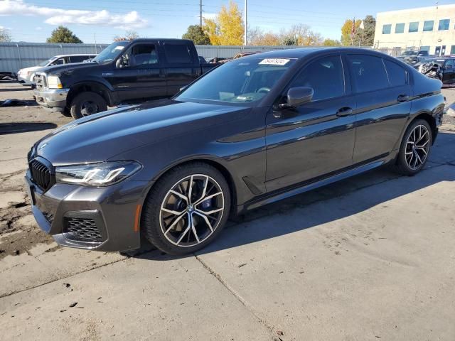 2021 BMW 540 XI