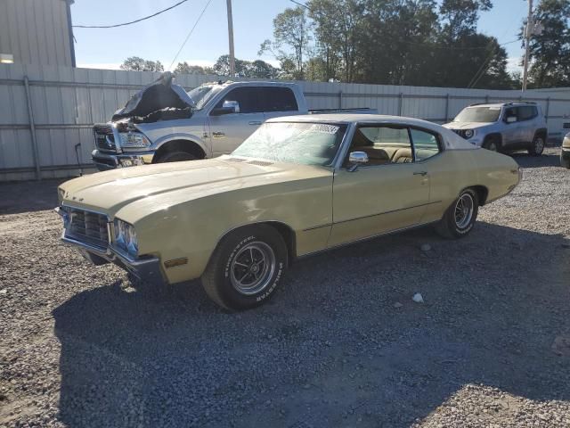 1970 Buick Skylark CU