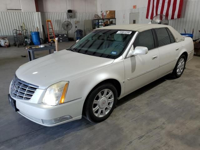 2010 Cadillac DTS