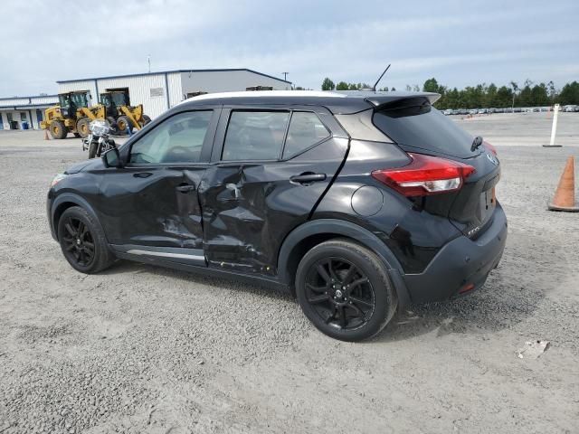 2020 Nissan Kicks SR