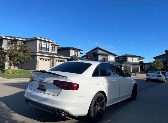 2013 Audi S4 Premium