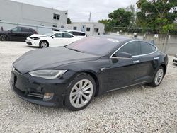 2019 Tesla Model S en venta en Opa Locka, FL