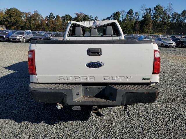 2011 Ford F250 Super Duty