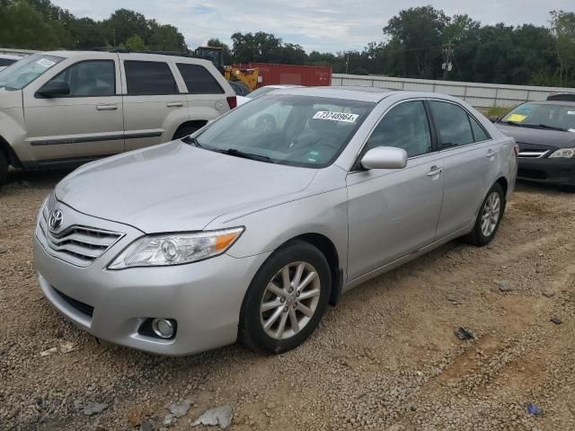 2010 Toyota Camry Base