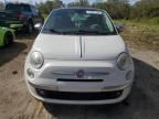 2012 Fiat 500 Lounge