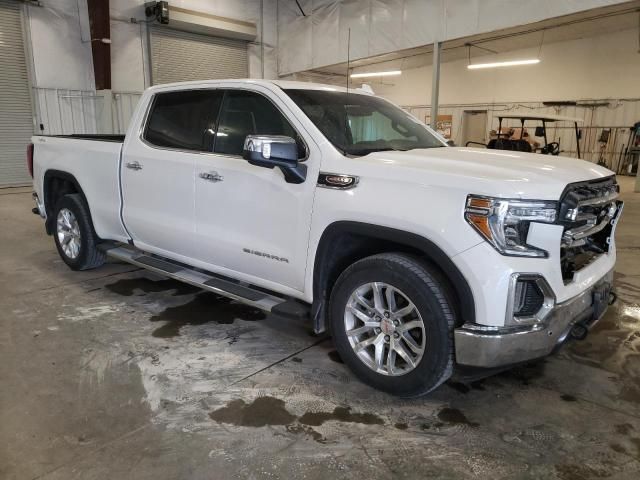 2022 GMC Sierra Limited K1500 SLT