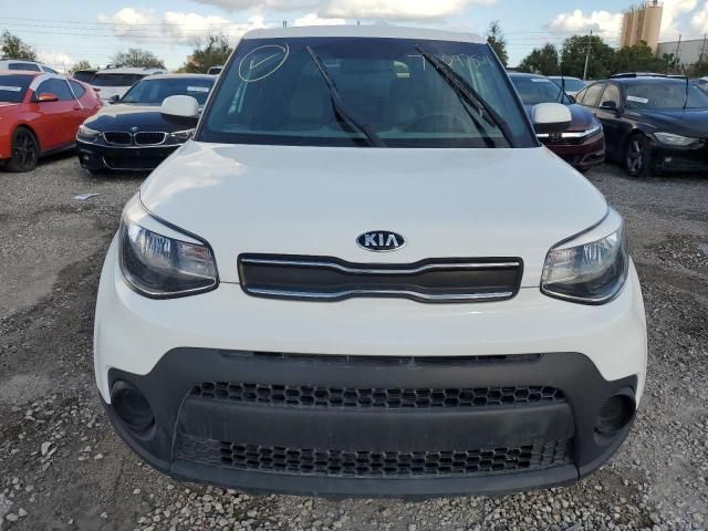 2018 KIA Soul