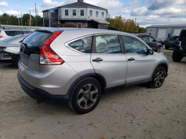 2013 Honda CR-V LX