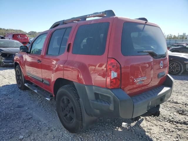 2008 Nissan Xterra OFF Road