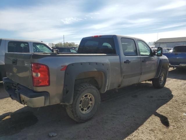 2008 Chevrolet Silverado K2500 Heavy Duty