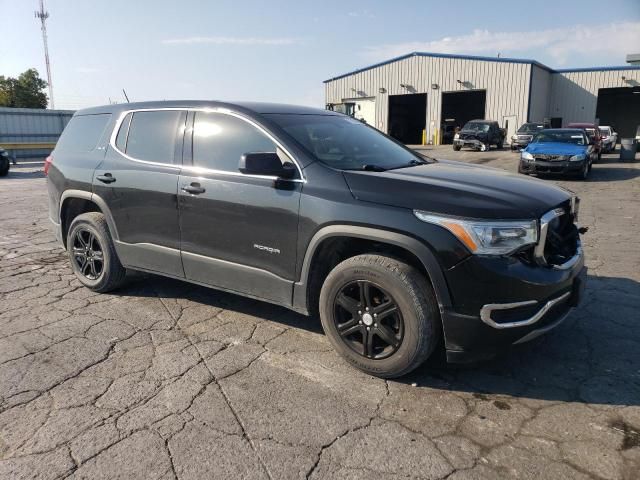 2019 GMC Acadia SLE