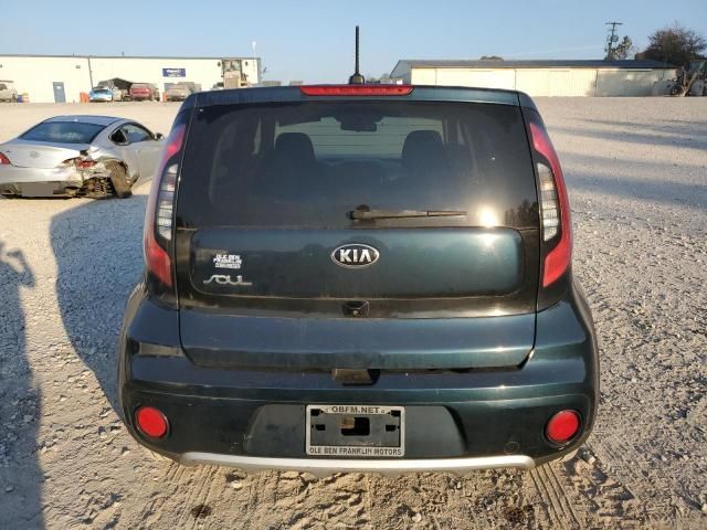 2017 KIA Soul +