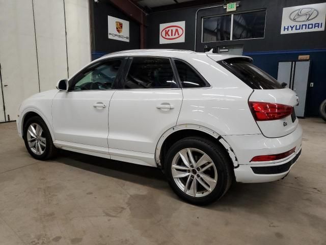 2016 Audi Q3 Premium Plus