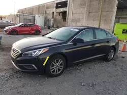 2016 Hyundai Sonata SE en venta en Fredericksburg, VA