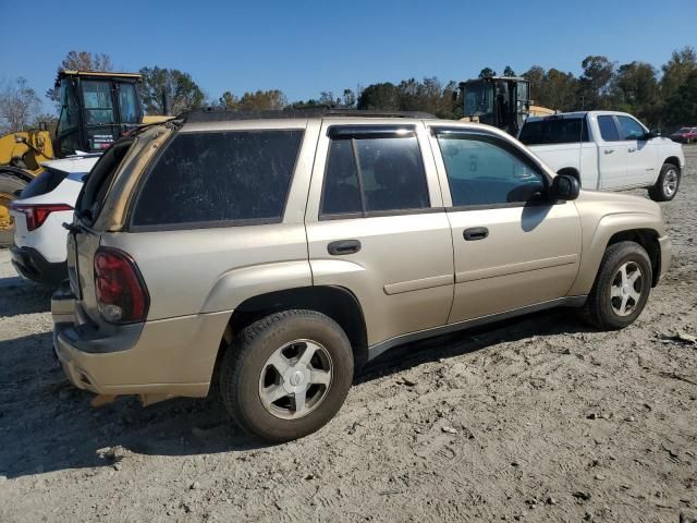 2006 Chevrolet Trailblazer LS