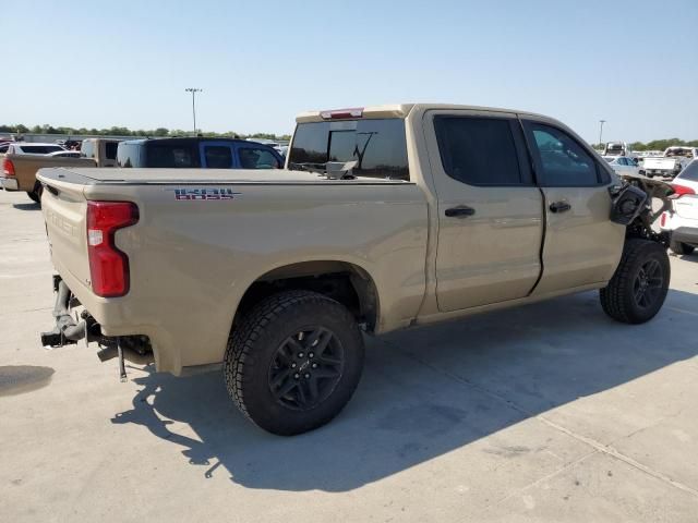 2022 Chevrolet Silverado K1500 LT Trail Boss