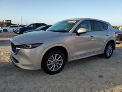 Flood-damaged cars for sale at auction: 2024 Mazda CX-5 Select