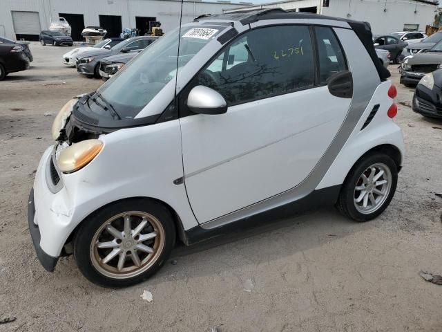 2009 Smart Fortwo Passion