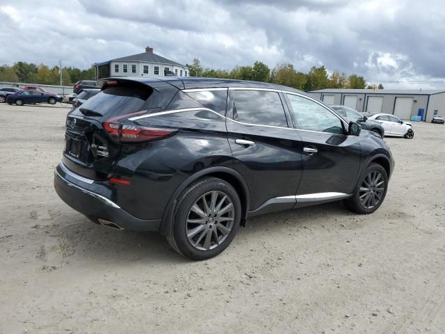 2021 Nissan Murano SV