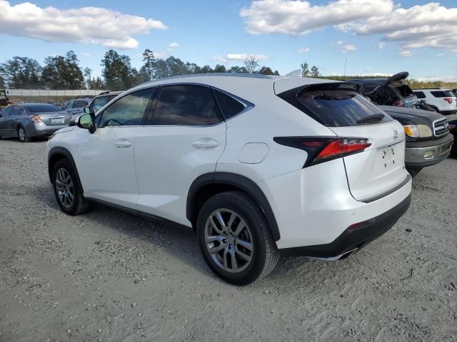 2016 Lexus NX 200T Base