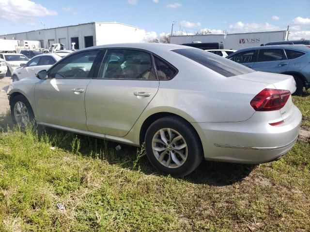 2018 Volkswagen Passat S