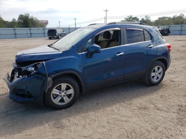 2019 Chevrolet Trax 1LT