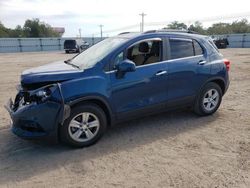 Salvage cars for sale at Newton, AL auction: 2019 Chevrolet Trax 1LT