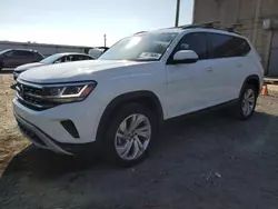 2021 Volkswagen Atlas SE en venta en Fredericksburg, VA