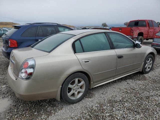 2005 Nissan Altima S