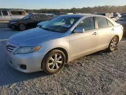 Salvage cars for sale at China Grove, NC auction: 2011 Toyota Camry Base