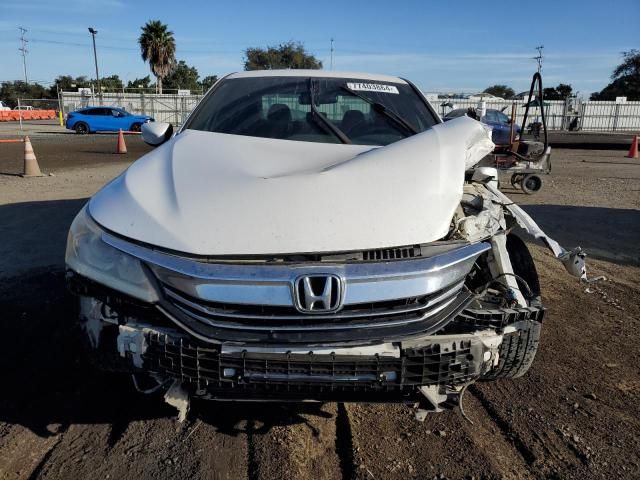 2016 Honda Accord Sport