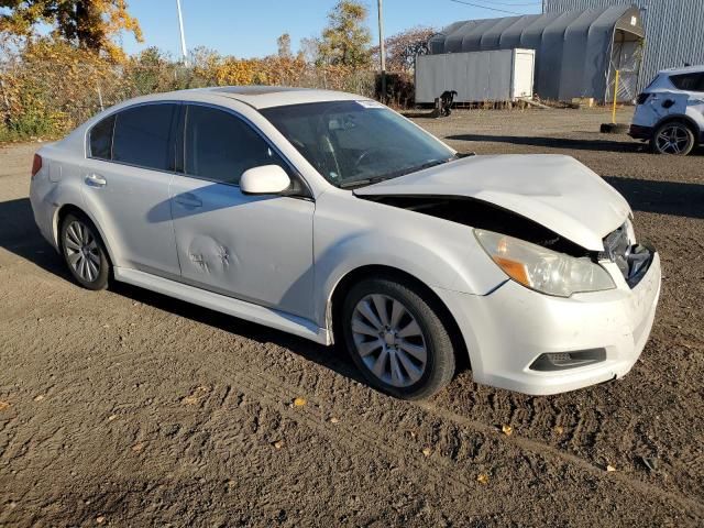 2011 Subaru Legacy 3.6R Premium