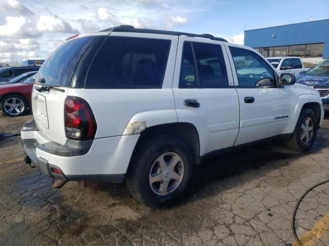 2003 Chevrolet Trailblazer