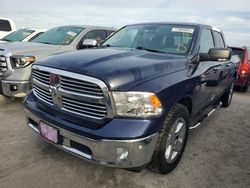 Carros dañados por inundaciones a la venta en subasta: 2017 Dodge RAM 1500 SLT