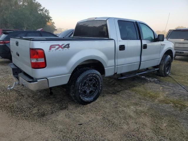 2006 Ford F150 Supercrew