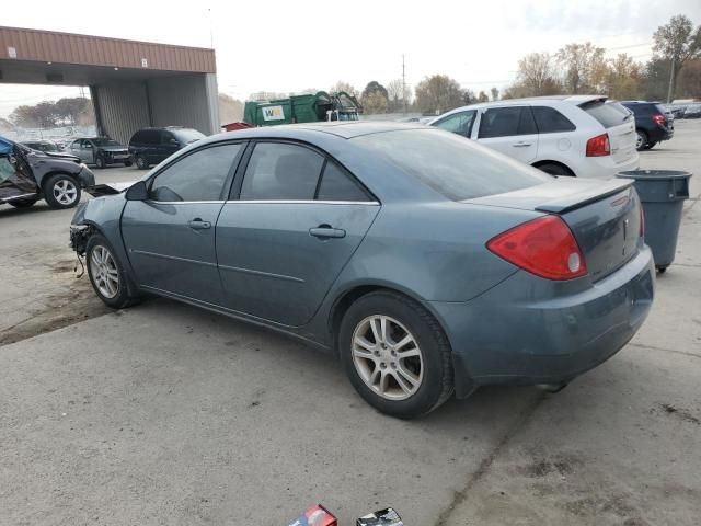 2006 Pontiac G6 SE1