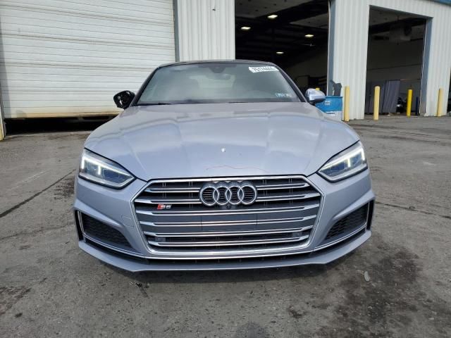 2018 Audi S5 Prestige