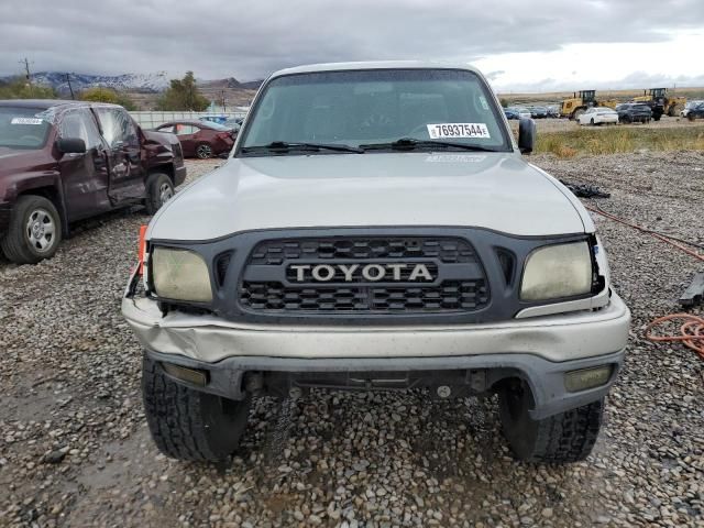 2004 Toyota Tacoma Double Cab Prerunner